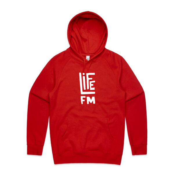 Life FM Logo - ascolour/SUPPLY HOOD Thumbnail
