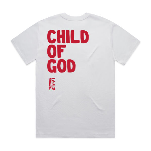Child Of God - AS Colour / HEAVY TEE Thumbnail