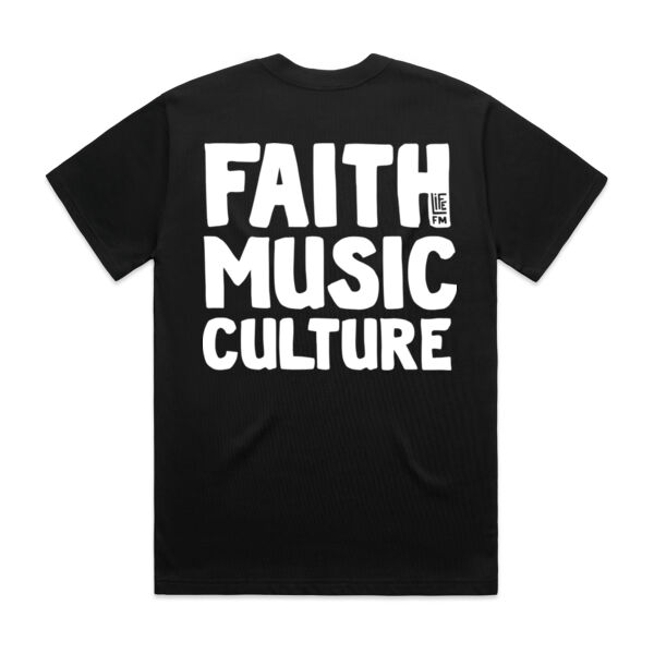 FAITH MUSIC CULTURE - AS Colour / HEAVY TEE Thumbnail