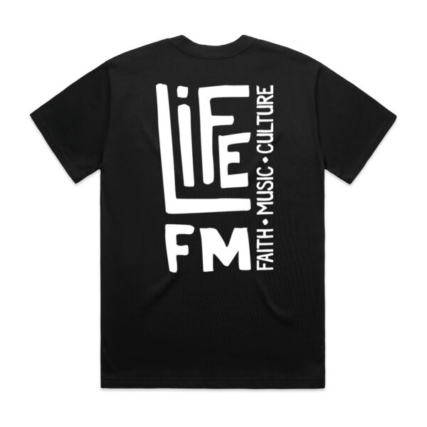 Life FM - Faith - Music - Culture - AS Colour / HEAVY TEE Thumbnail