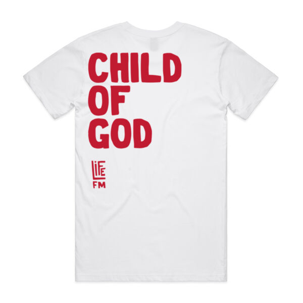 Child Of God - AS Colour / STAPLE TEE Thumbnail