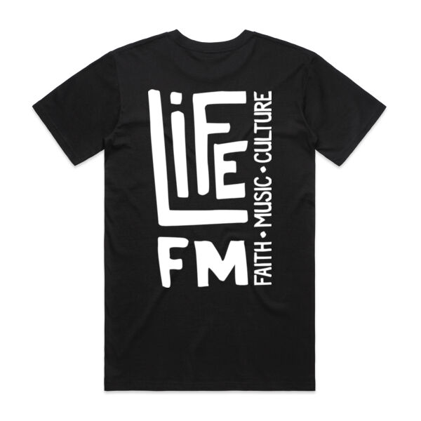 Life FM - Faith - Music - Culture - AS Colour / STAPLE TEE Thumbnail
