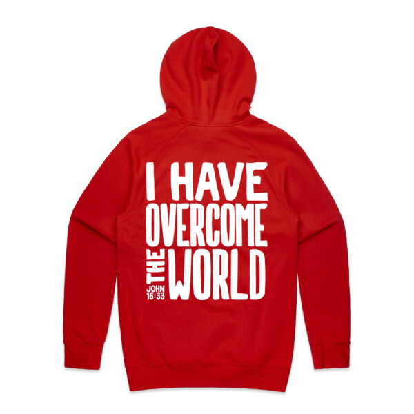I Have Overcome The World - AS Colour / SUPPLY HOOD Thumbnail