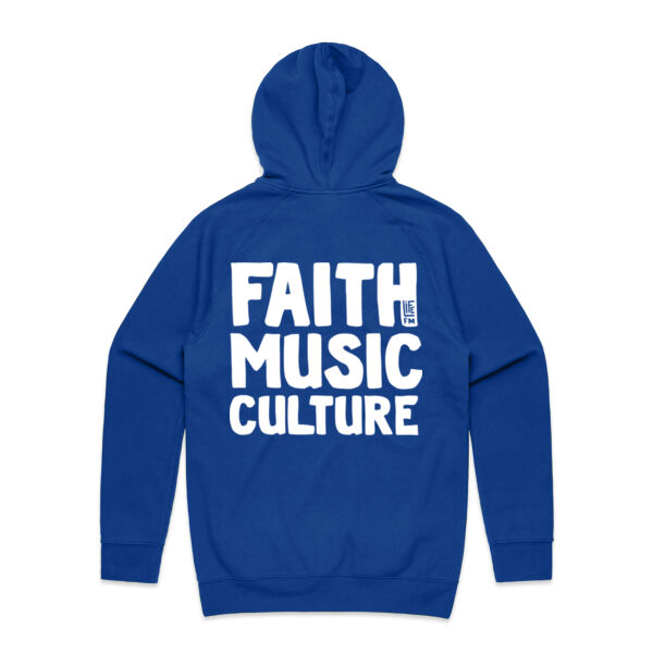 FAITH MUSIC CULTURE - AS Colour / SUPPLY HOOD Thumbnail