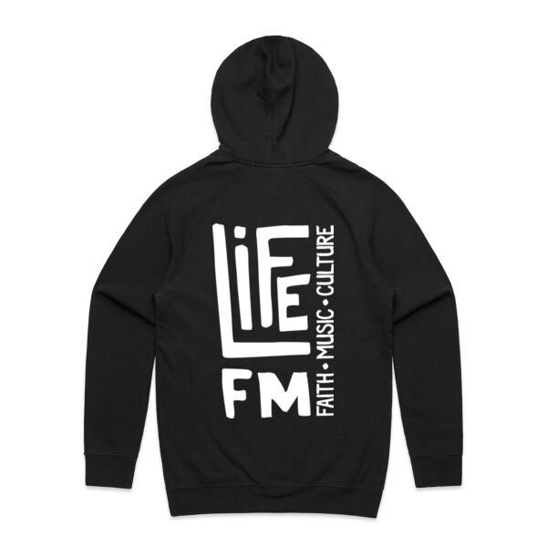Life FM - Faith - Music - Culture - AS Colour / SUPPLY HOOD Thumbnail