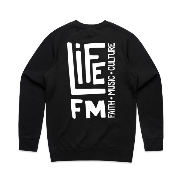 Life FM - Faith - Music - Culture - AS Colour / SUPPLY CREW Thumbnail