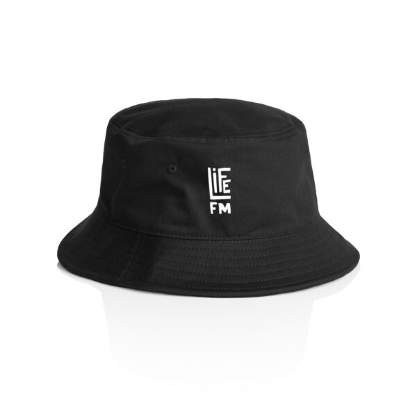 Life FM Logo - AS Colour/BUCKET HAT Thumbnail