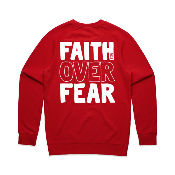 Faith Over Fear - AS Colour / SUPPLY CREW Thumbnail