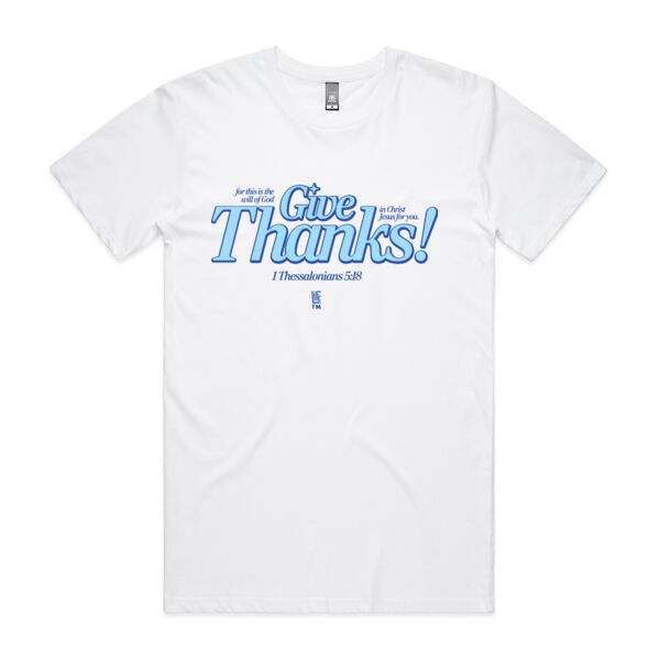 Give Thanks - AS Colour / STAPLE TEE Thumbnail
