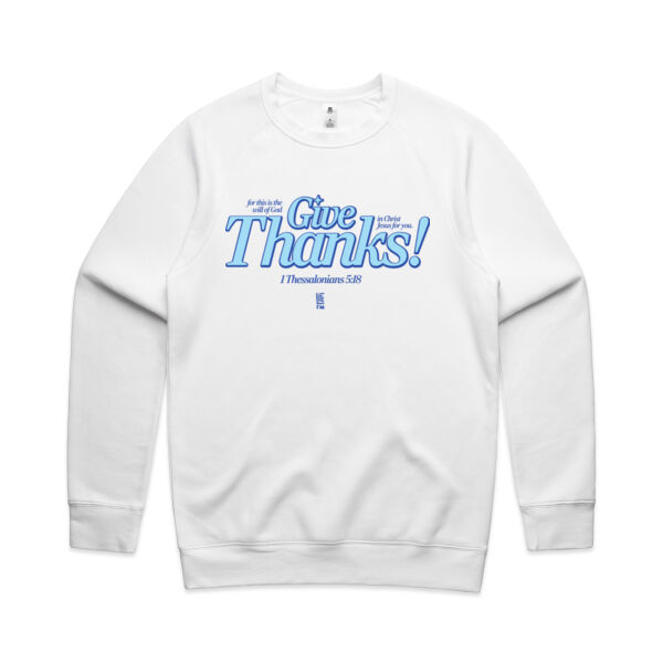 Give Thanks - AS Colour / SUPPLY CREW Thumbnail
